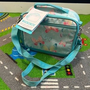 Mackenzie Butterfly Cold Pack Lunch Box